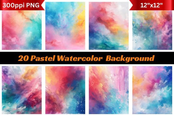 Transforming Digital Projects with Dreamy Pastels